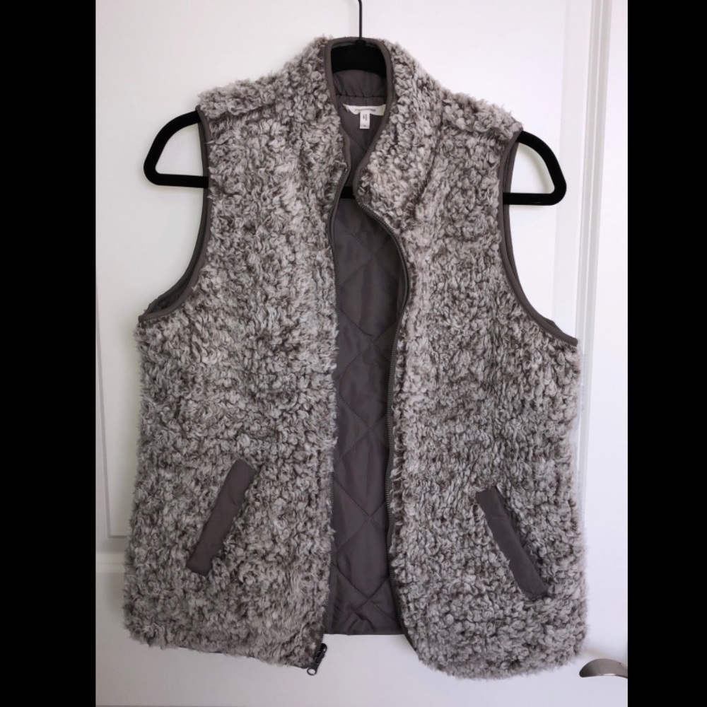 Maurice’s vest